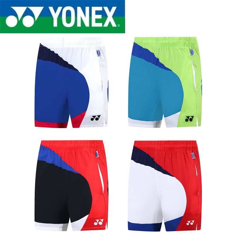 Badminton Yonex Original - Pantalones cortos deportivos de alta calidad