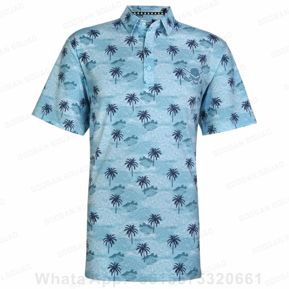 Badminton Jersey - Camiseta de Golf para Hombre, Vestidos
