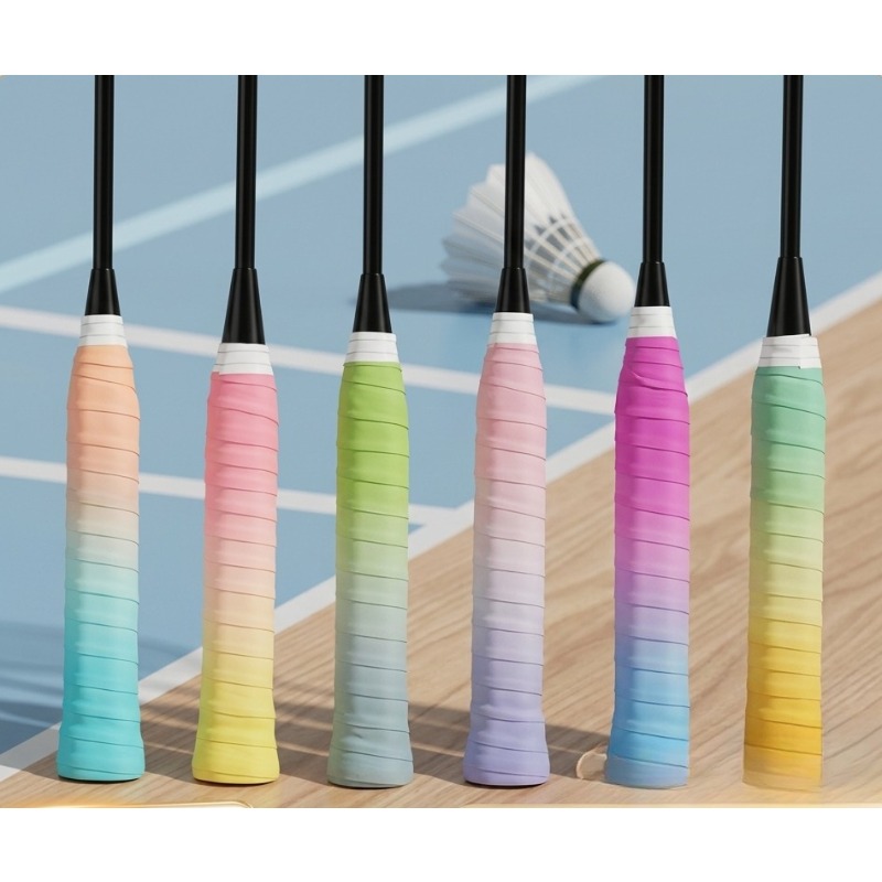 Badminton Grip Tape - Cinta de Agarre para Bádminton de