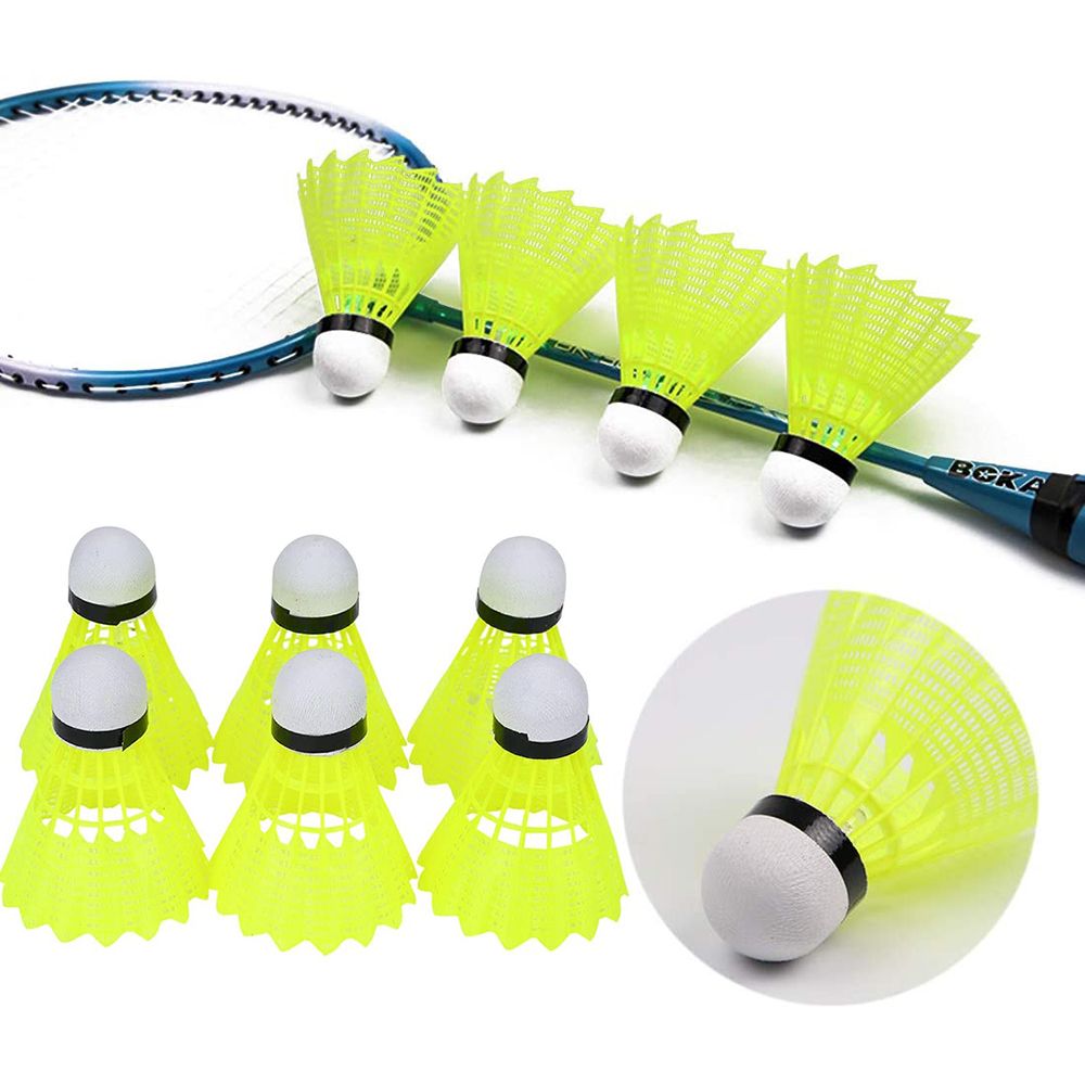 Badminton Event - Nuevos Volantes de Bádminton de Plástico,