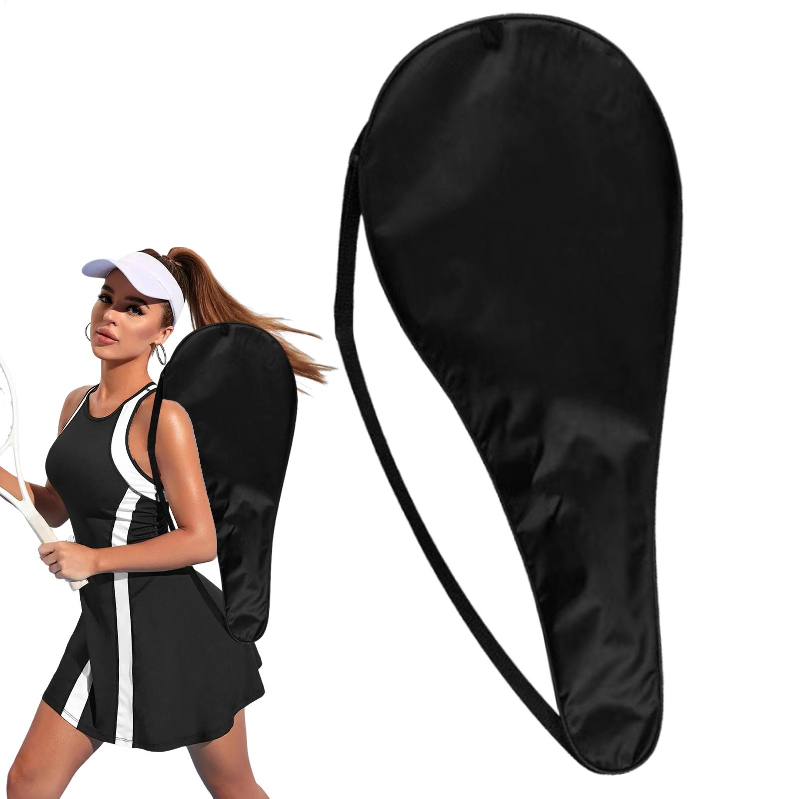 Badminton Outdoor - Bolsa de almacenamiento para raqueta de