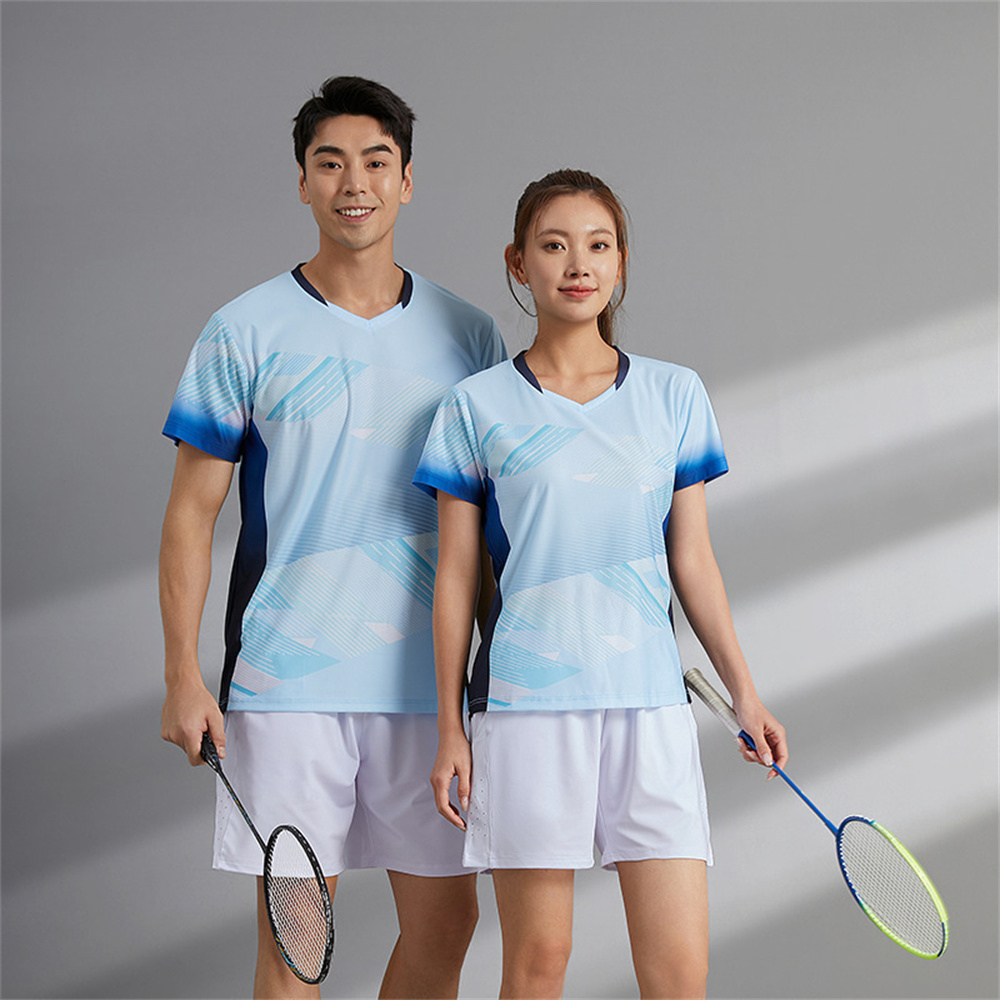 Badminton Jersey - Camisetas de bádminton para hombre y