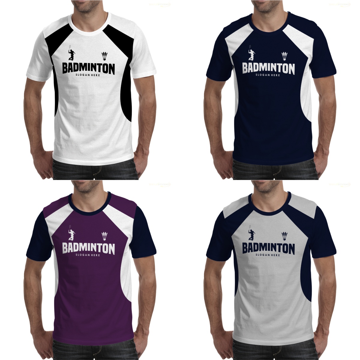 Badminton Jersey - Camisetas de bádminton para hombre y