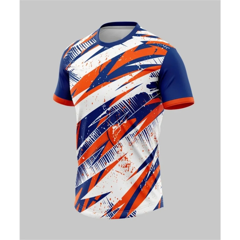 Badminton Jersey - Camisetas deportivas de verano para hombre,