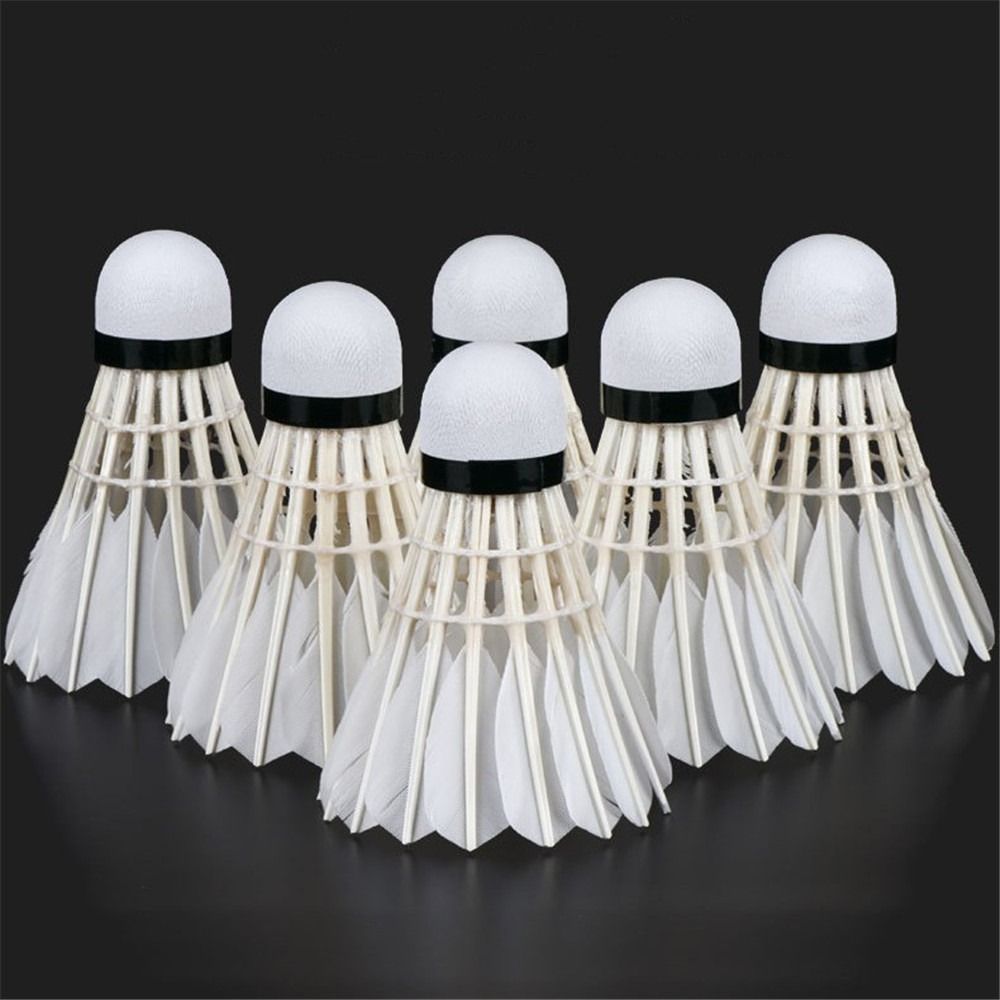 Badminton Event - Volante de bádminton blanco nuevo, pelotas