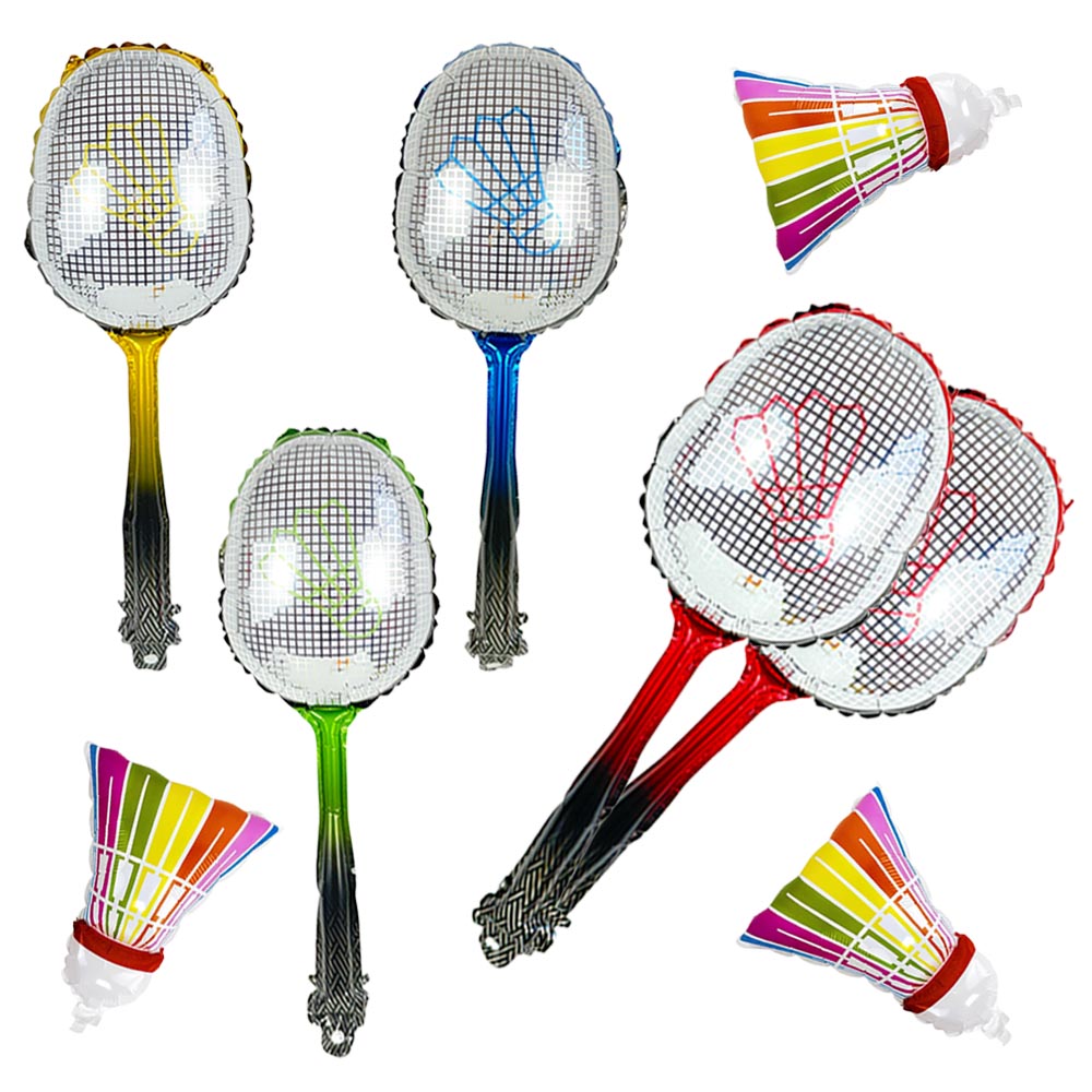 Badminton Event - Globos de Aluminio con Forma de