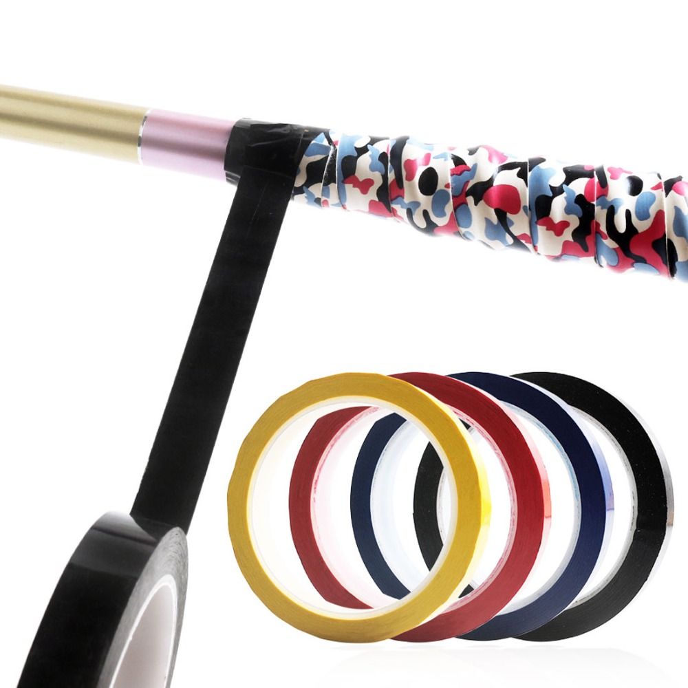 Badminton Grip Tape - Cinta de sellado multicolor antideslizante para