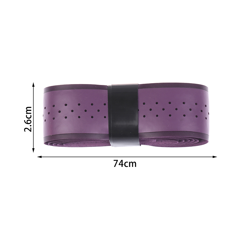 Overgrips Multicolores para Ra - Badminton Grip Tape reseña y precio