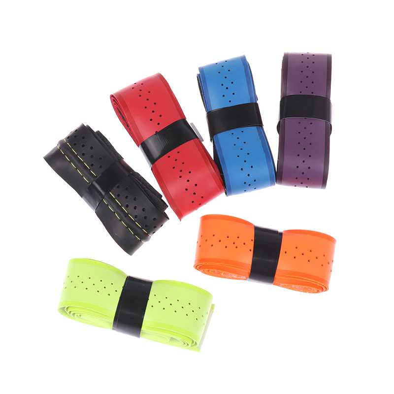 Overgrips Multicolores para Ra - Badminton Grip Tape reseña y precio