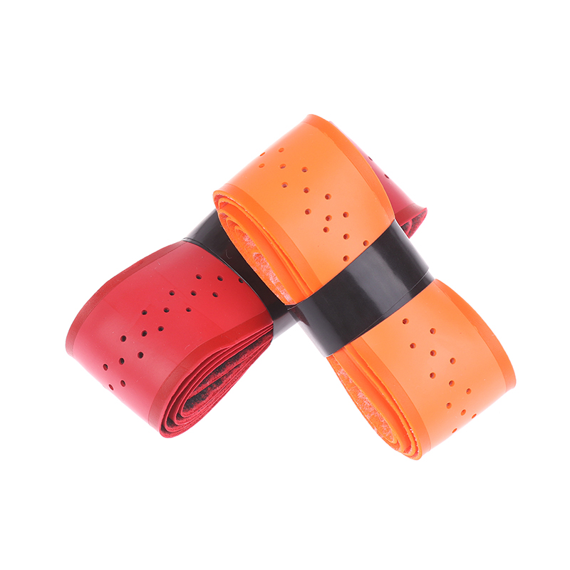Overgrips Multicolores para Ra - Badminton Grip Tape reseña y precio