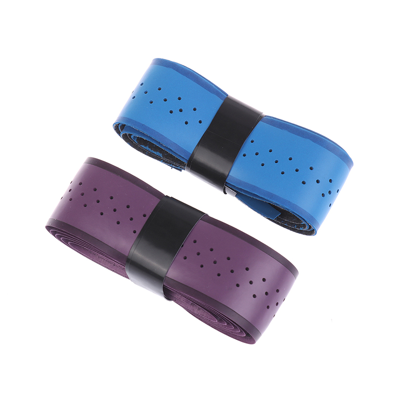 Overgrips Multicolores para Ra - Badminton Grip Tape reseña y precio