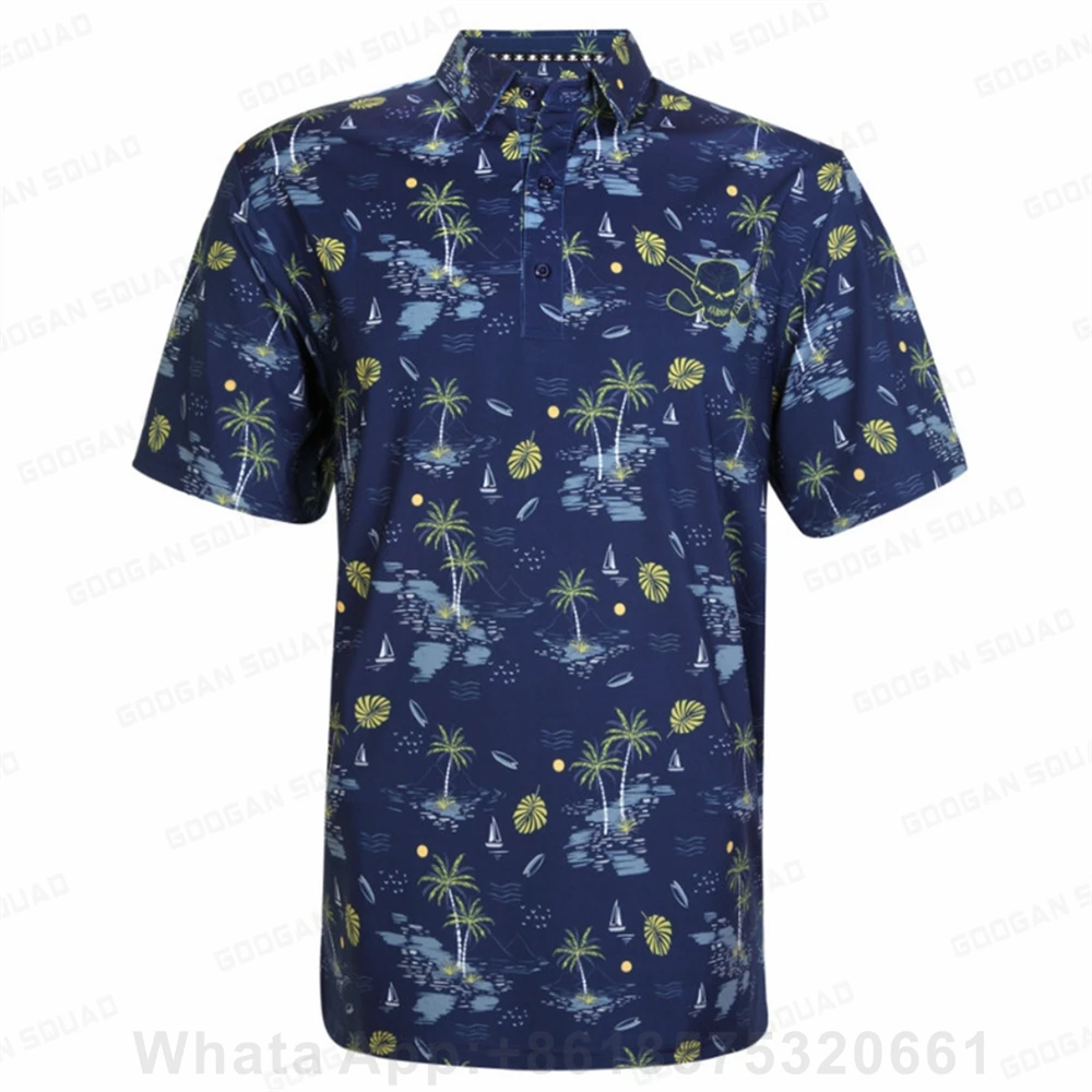 Camiseta de Golf para Hombre,  - Badminton Jersey reseña y precio