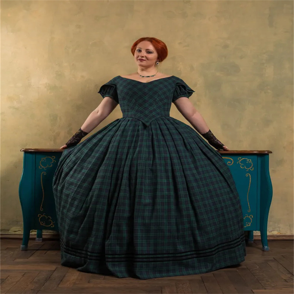 Traje de Cosplay Histórico de  - Badminton Victory reseña y precio