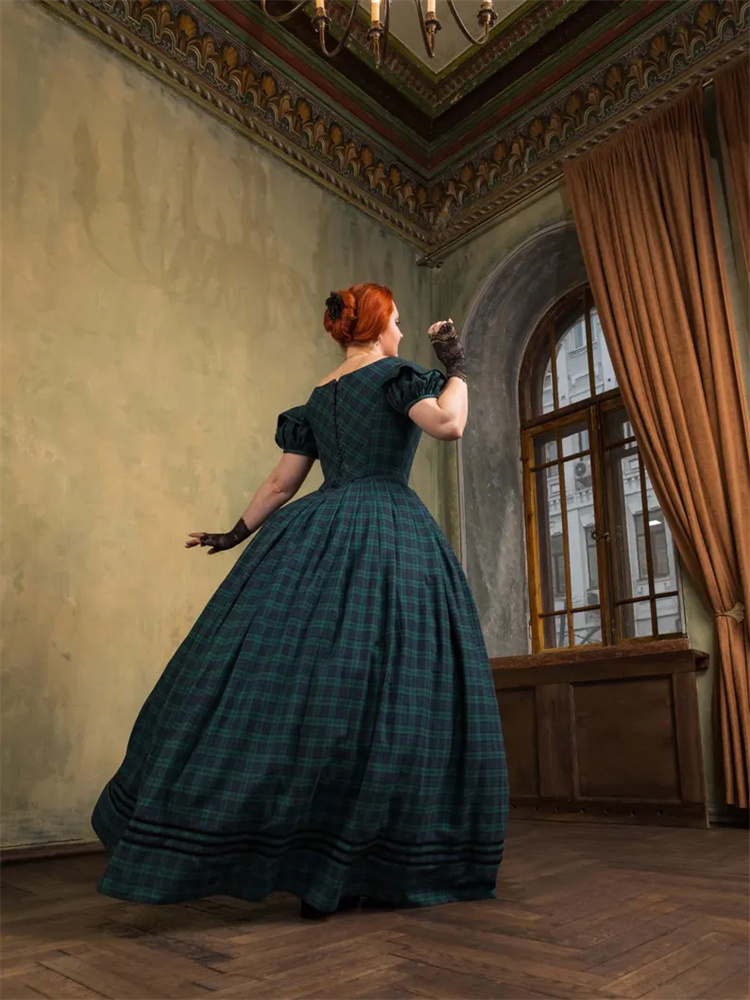 Traje de Cosplay Histórico de  - Badminton Victory reseña y precio
