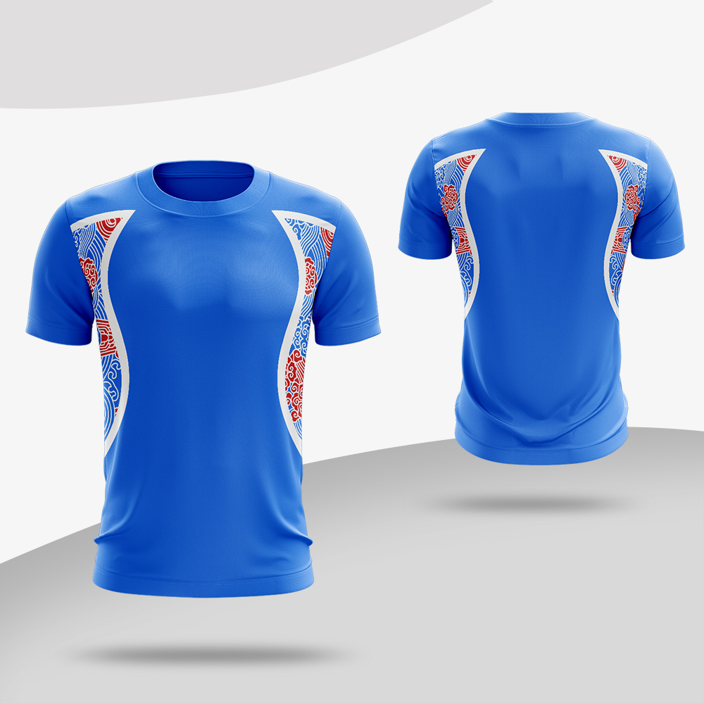 Camisetas totalmente sublimada - Badminton Outdoor reseña y precio