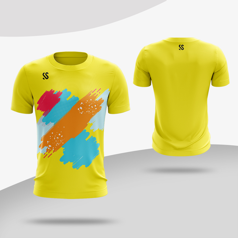 Camisetas totalmente sublimada - Badminton Outdoor reseña y precio