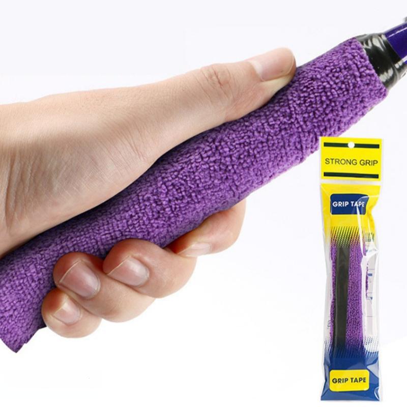 1 pieza de cinta antideslizant - Badminton Grip Tape reseña y precio