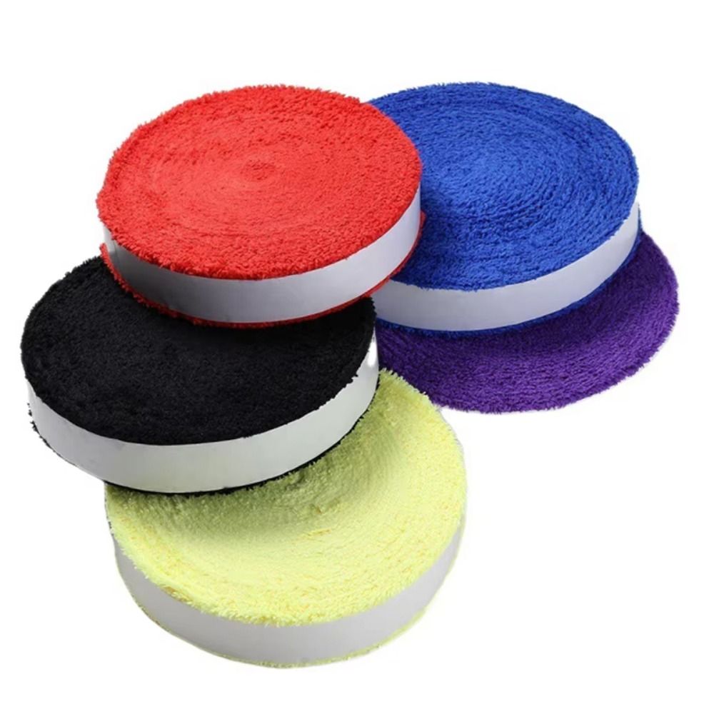 Overgrip Colorido para Raqueta - Badminton Grip Tape reseña y precio