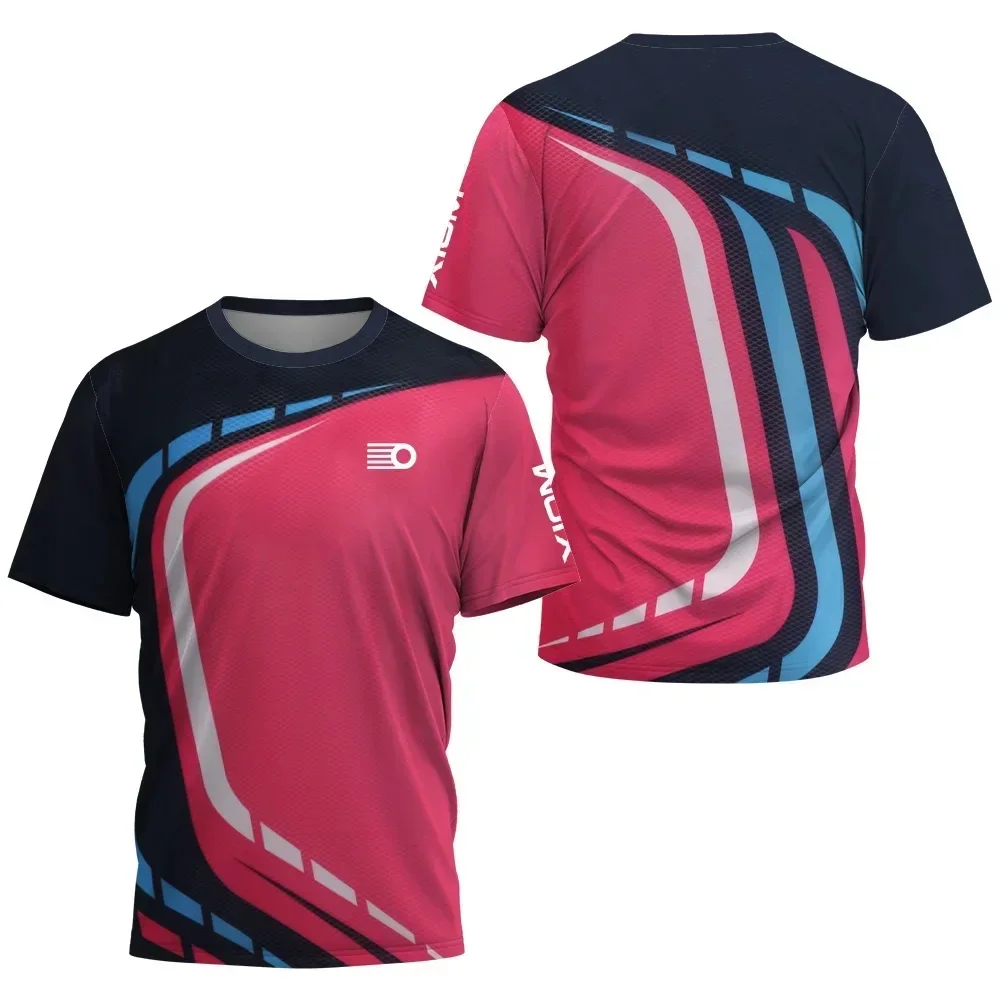 Camiseta Deportiva Transpirabl - Badminton Outdoor reseña y precio