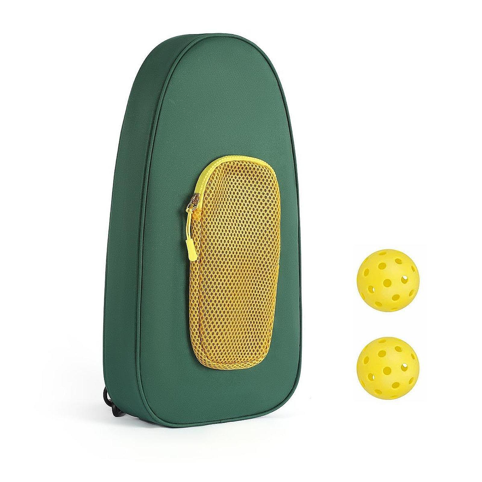 Bolsas de Pickleball de Gran C - Badminton Outdoor reseña y precio