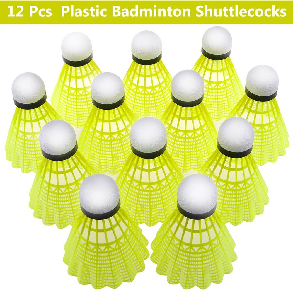 Nuevos Volantes de Bádminton d - Badminton Event reseña y precio