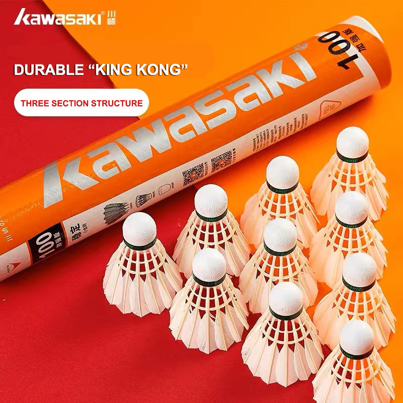 Kawasaki King Kong 100/500 vol - Badminton Event reseña y precio