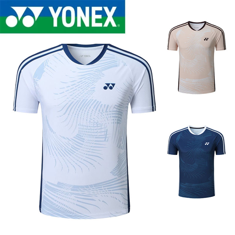 Camiseta de bádminton YONEX de - Badminton Jersey reseña y precio