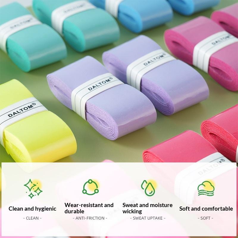 5/10 Piezas de Cinta de Agarre - Badminton Grip Tape reseña y precio