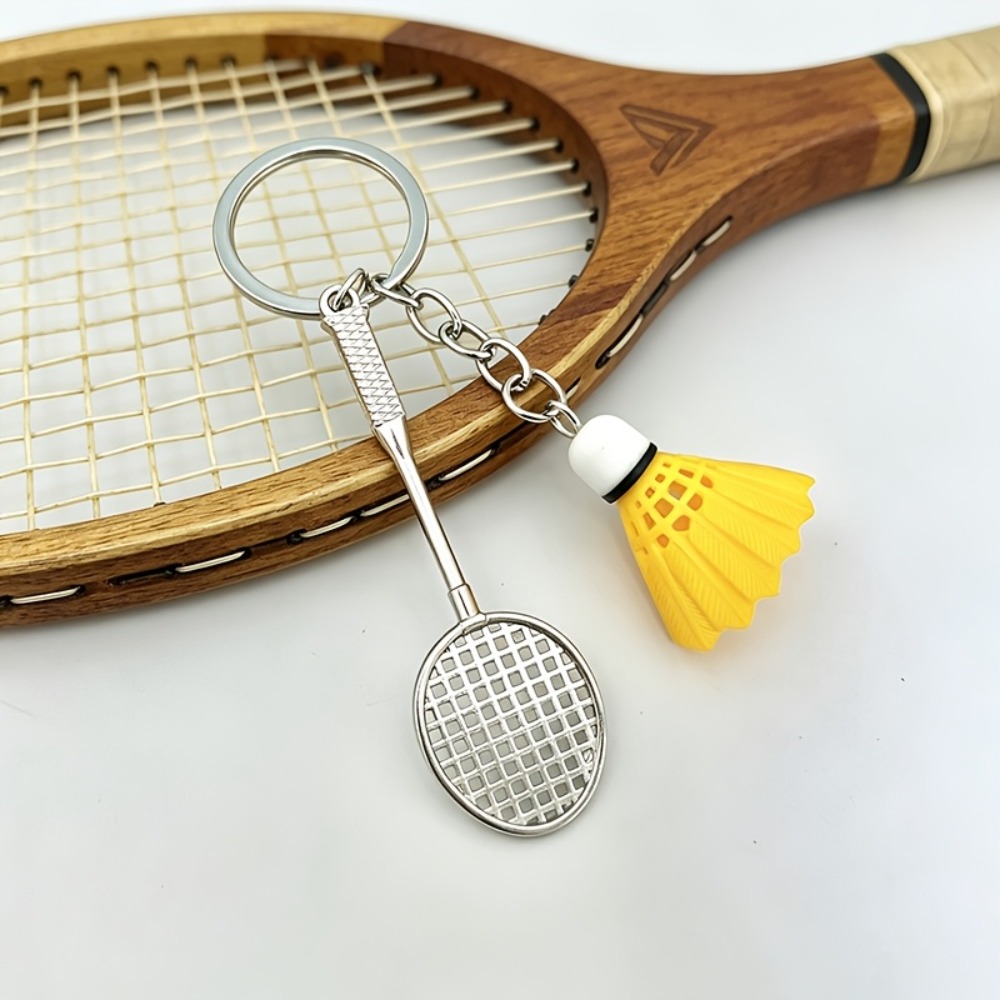 Juego de 5/10/20 Llaveros de B - Badminton Event reseña y precio