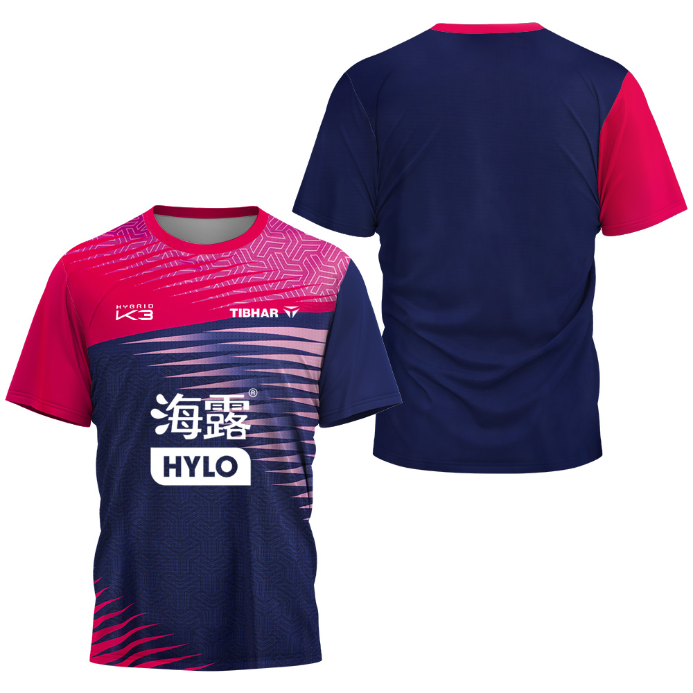 Camiseta Deportiva Felix Lebru - Badminton Jersey reseña y precio