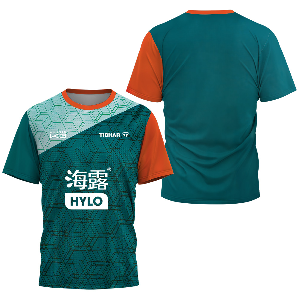 Camiseta Deportiva Felix Lebru - Badminton Jersey reseña y precio