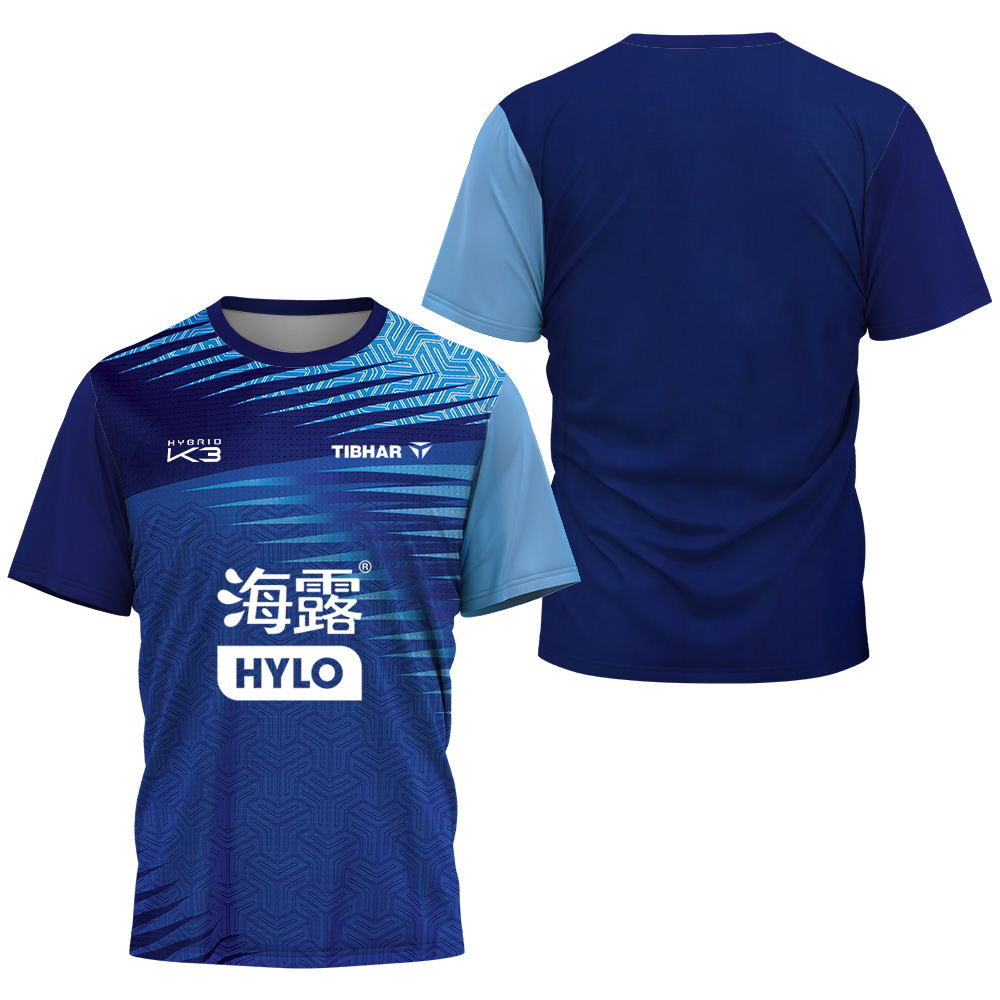 Camiseta Deportiva Felix Lebru - Badminton Jersey reseña y precio