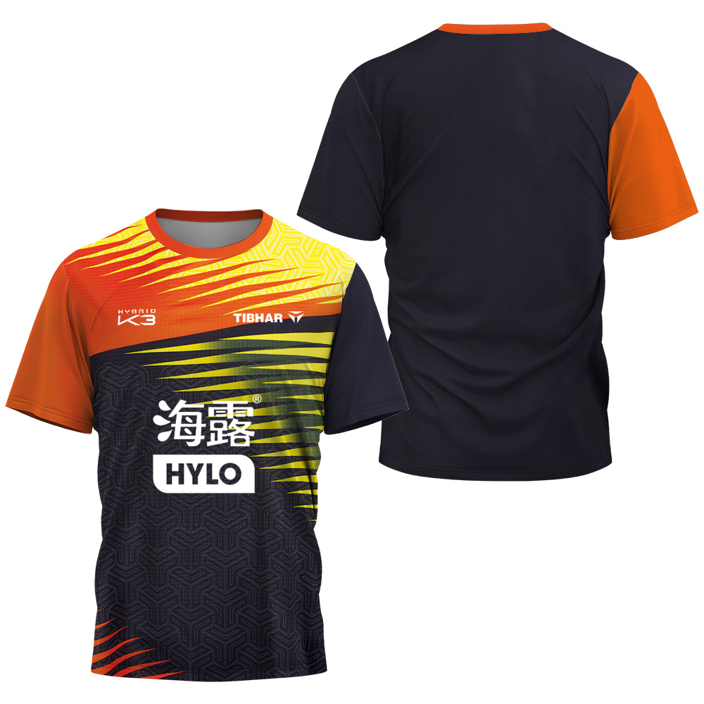 Camiseta Deportiva Felix Lebru - Badminton Jersey reseña y precio
