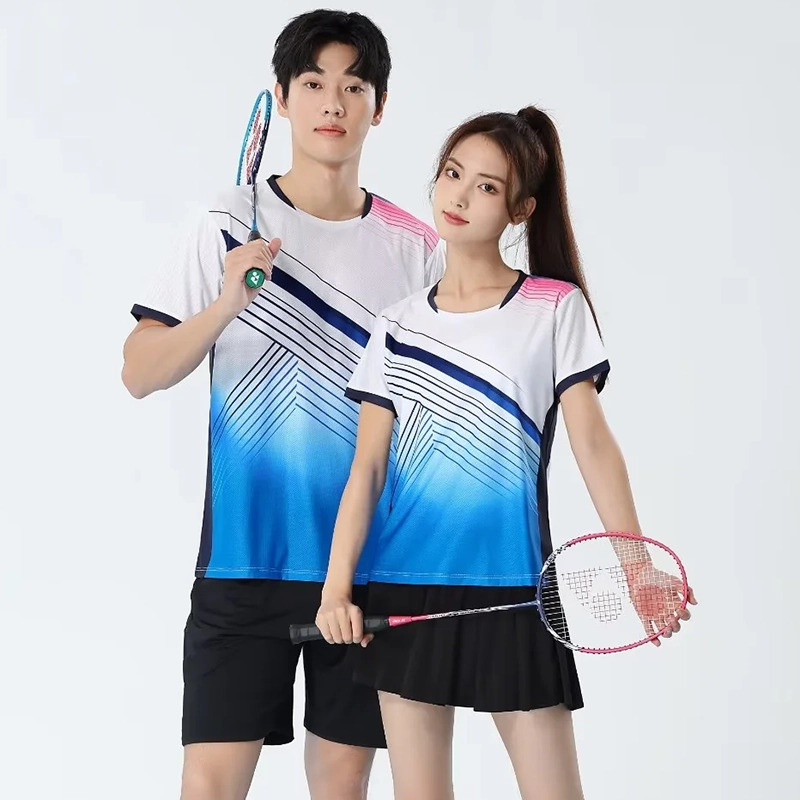 Camisetas de bádminton para ho - Badminton Jersey reseña y precio