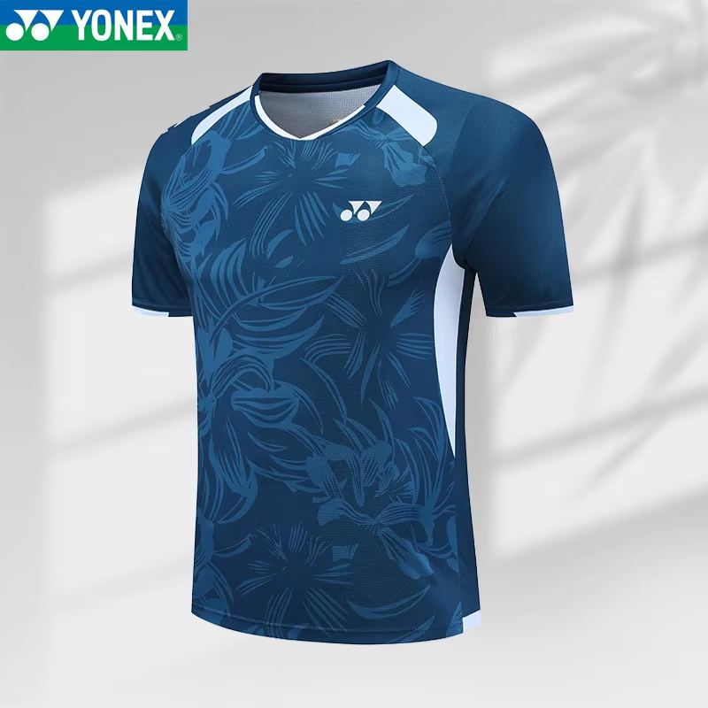 Traje de bádminton YONEX, cami - Badminton Jersey reseña y precio