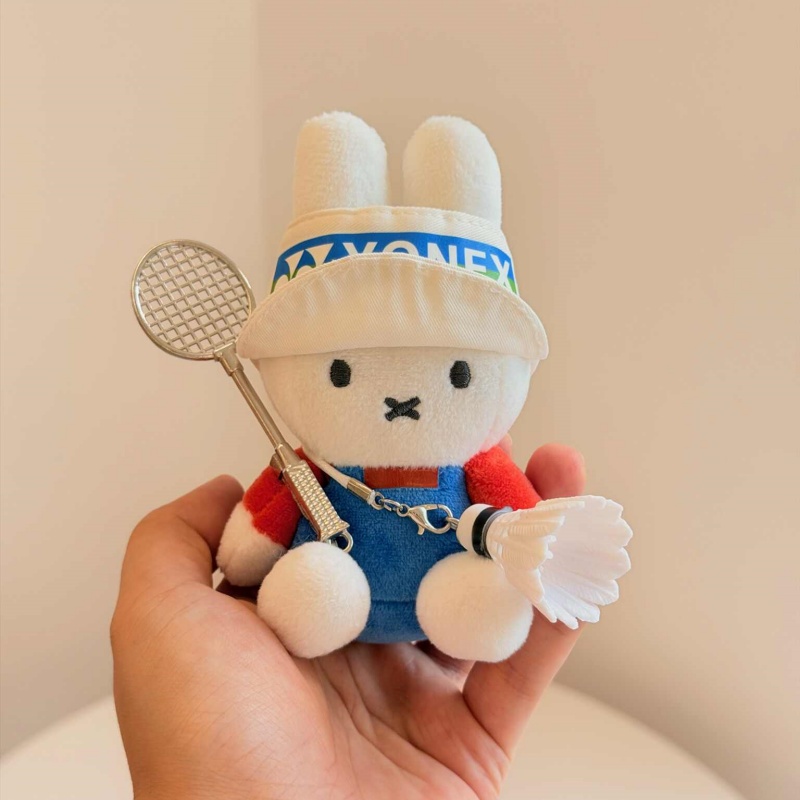 Nuevo y Adorable Llavero de Pe - Badminton Tv reseña y precio