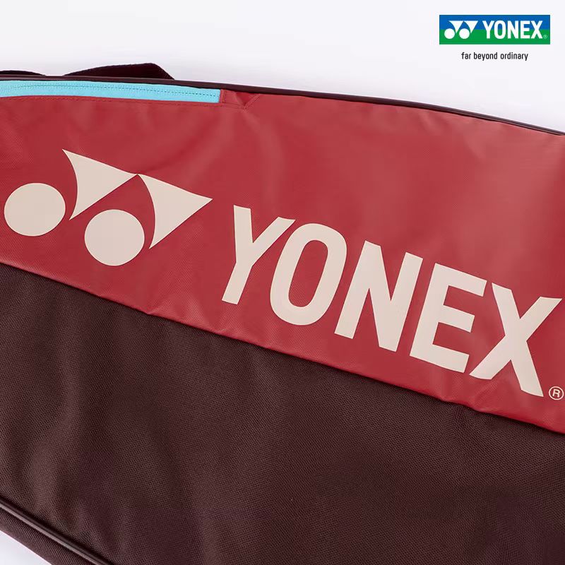 Bolsa para Raquetas de Tenis y - Badminton Yonex Original reseña y precio