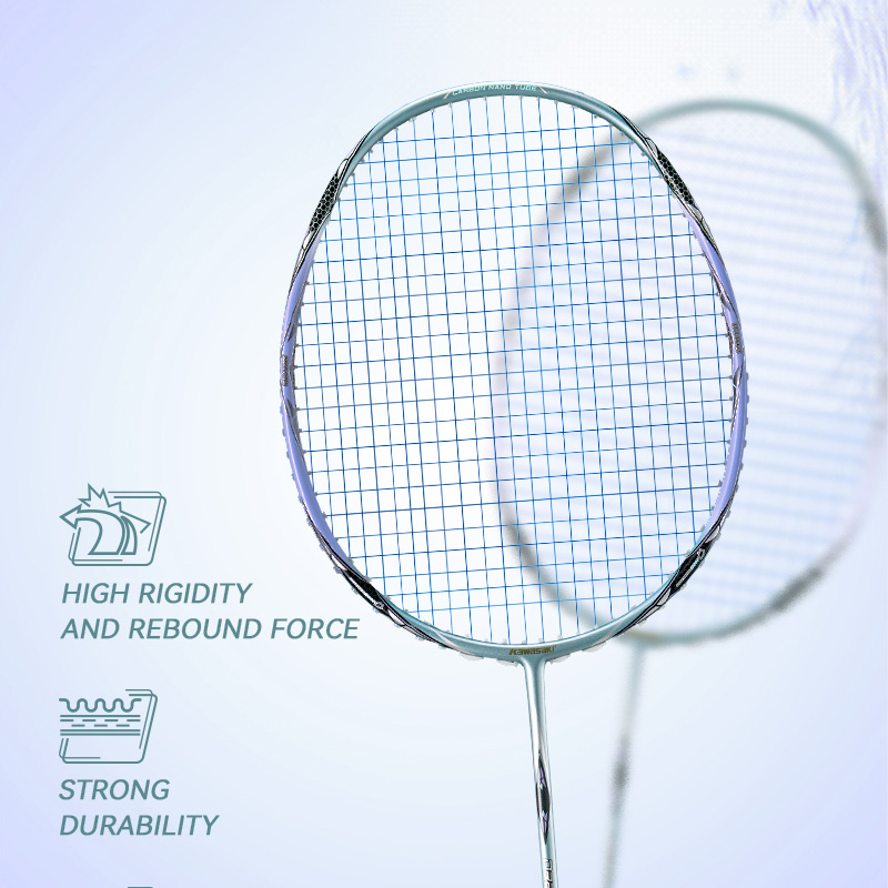 Raqueta de bádminton Kawasaki  - Badminton Event reseña y precio
