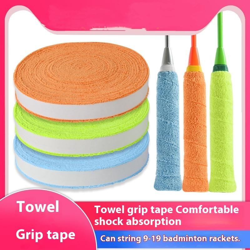 *Nuevo 1 Juego de 5m/10m de Ci - Badminton Grip Tape reseña y precio