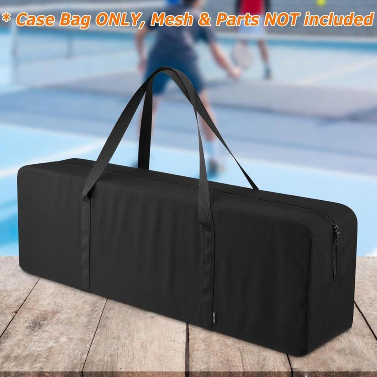 Bolsa para guardar la red de p - Badminton Outdoor reseña y precio