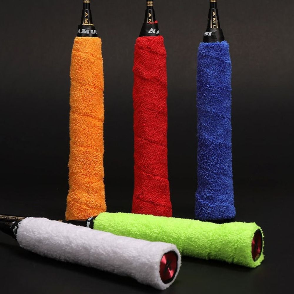 Cinta de toalla de raqueta de  - Badminton Grip Tape reseña y precio