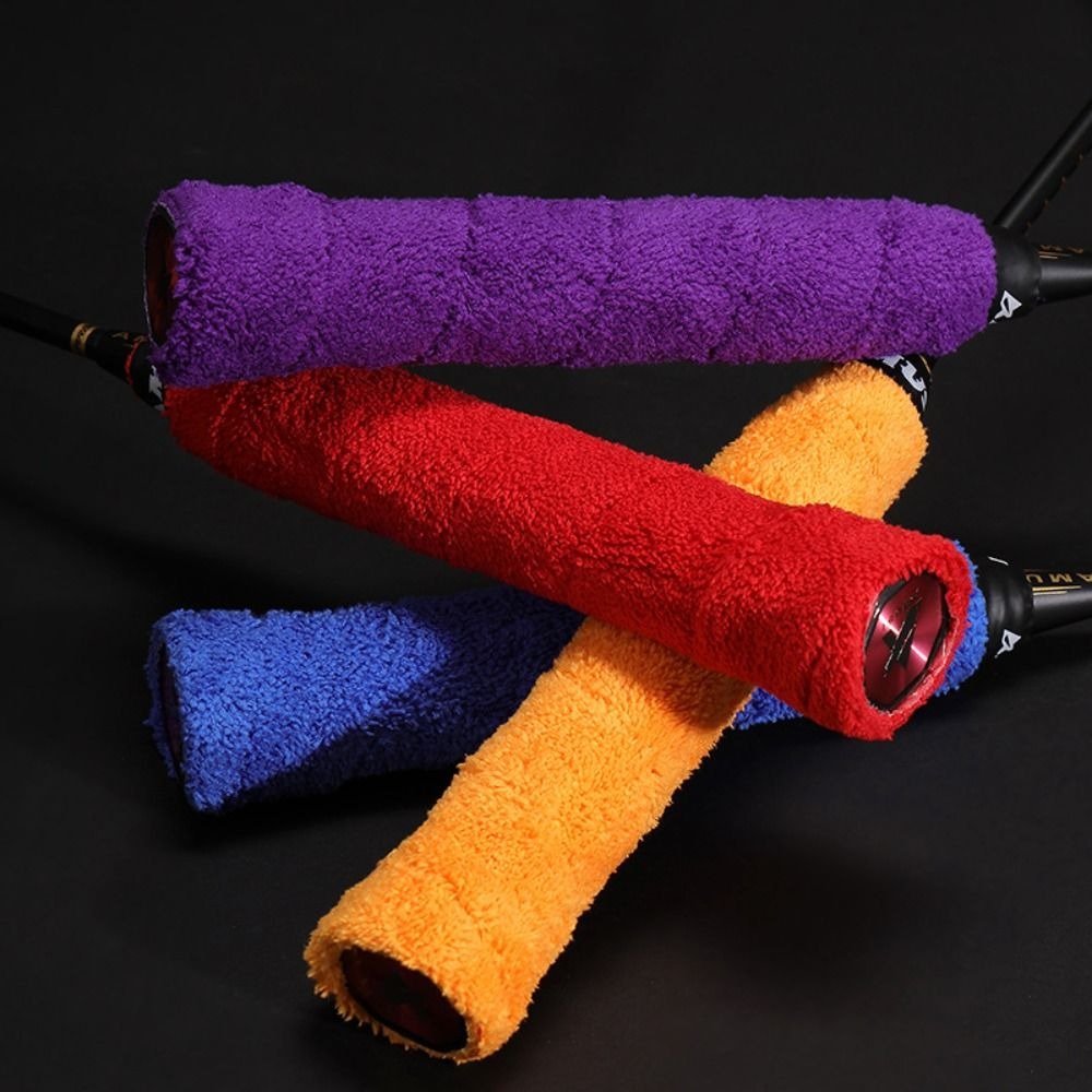 Cinta de toalla de raqueta de  - Badminton Grip Tape reseña y precio
