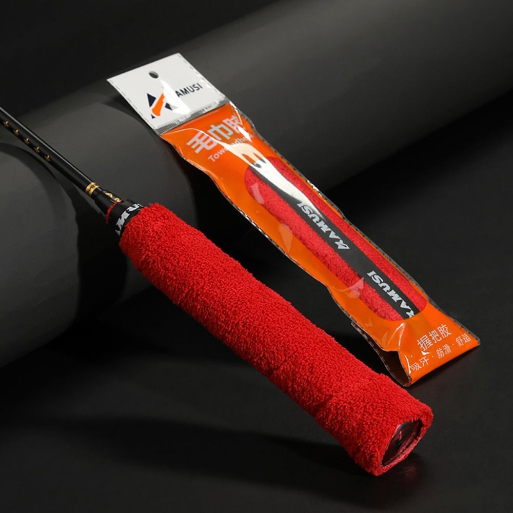 Cinta de toalla de raqueta de  - Badminton Grip Tape reseña y precio