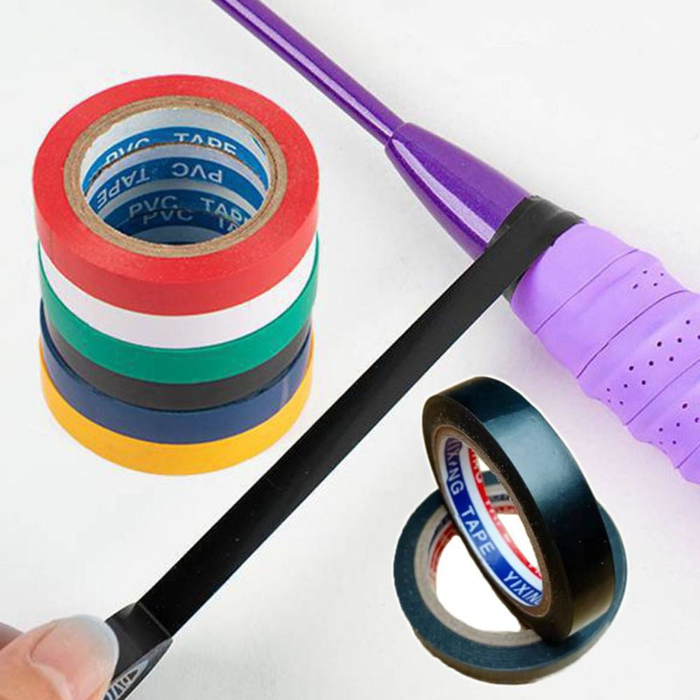 Cinta de sujeción multicolor a - Badminton Grip Tape reseña y precio