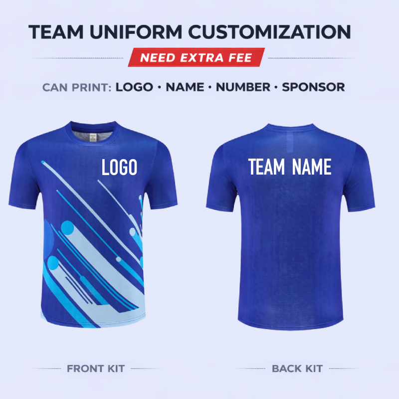 Camiseta de bádminton para hom - Badminton Jersey reseña y precio