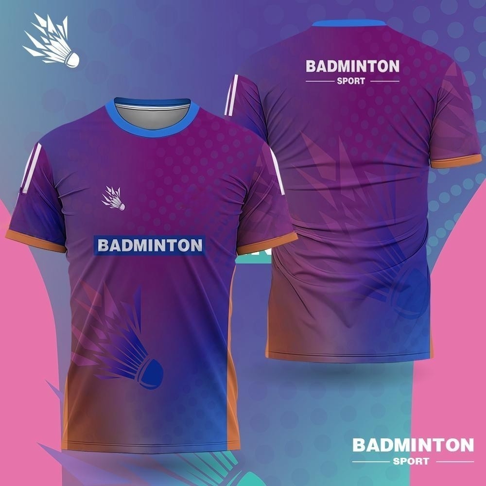 Ropa de bádminton para hombre, - Badminton Jersey reseña y precio