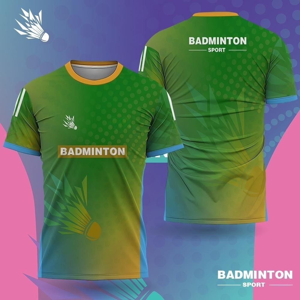 Ropa de bádminton para hombre, - Badminton Jersey reseña y precio