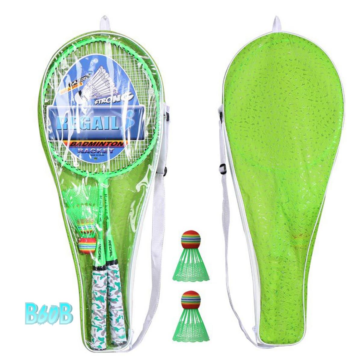 Raquetas de bádminton para niñ - Badminton Event reseña y precio