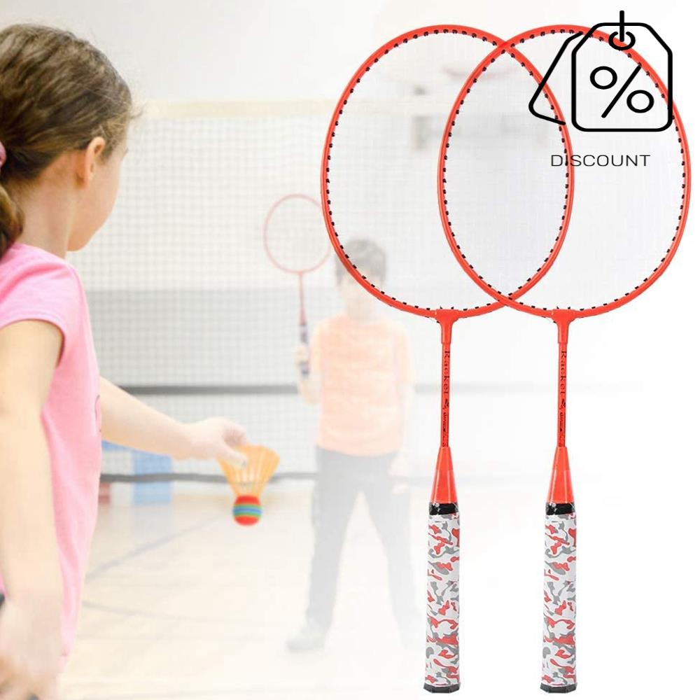 Raquetas de bádminton para niñ - Badminton Event reseña y precio
