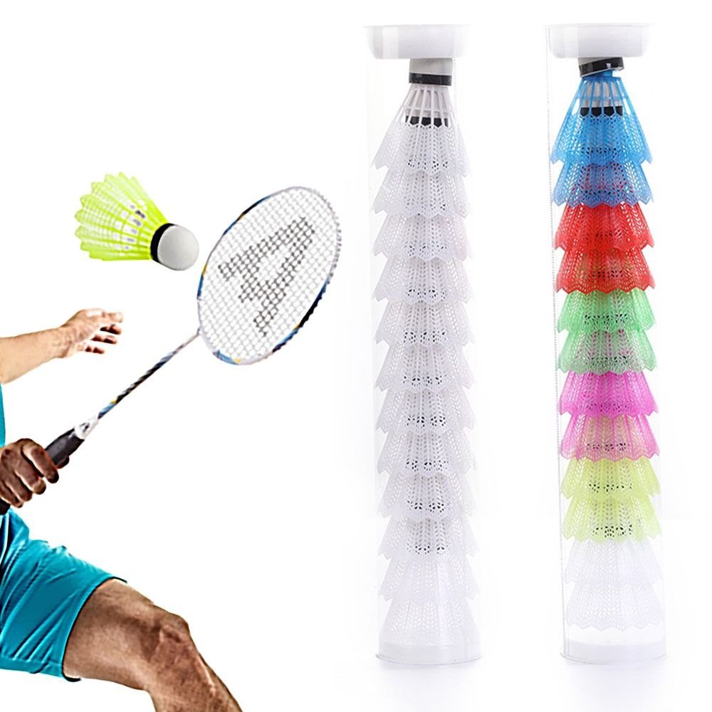 Bola de espuma multicolor para - Badminton Event reseña y precio
